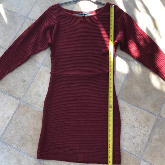 ‘Derek Heart’ sweater dress - Picture 11 of 14